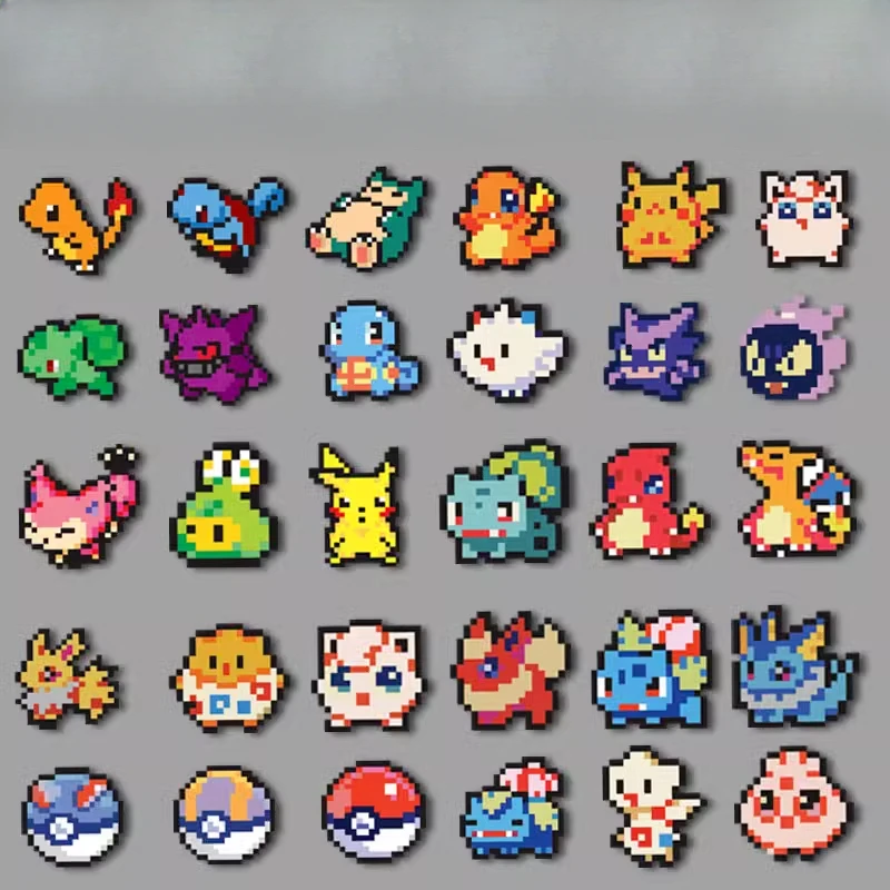 Mod les De Pixel Art Pok mon Faciles mod-les-de-pixel-art-pok-mon-faciles