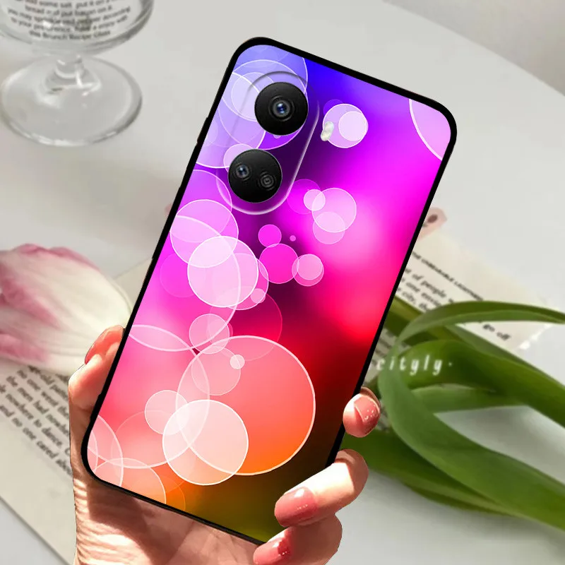Stylish Silicone Soft Painted Phone Case - TPU Bumper Cover