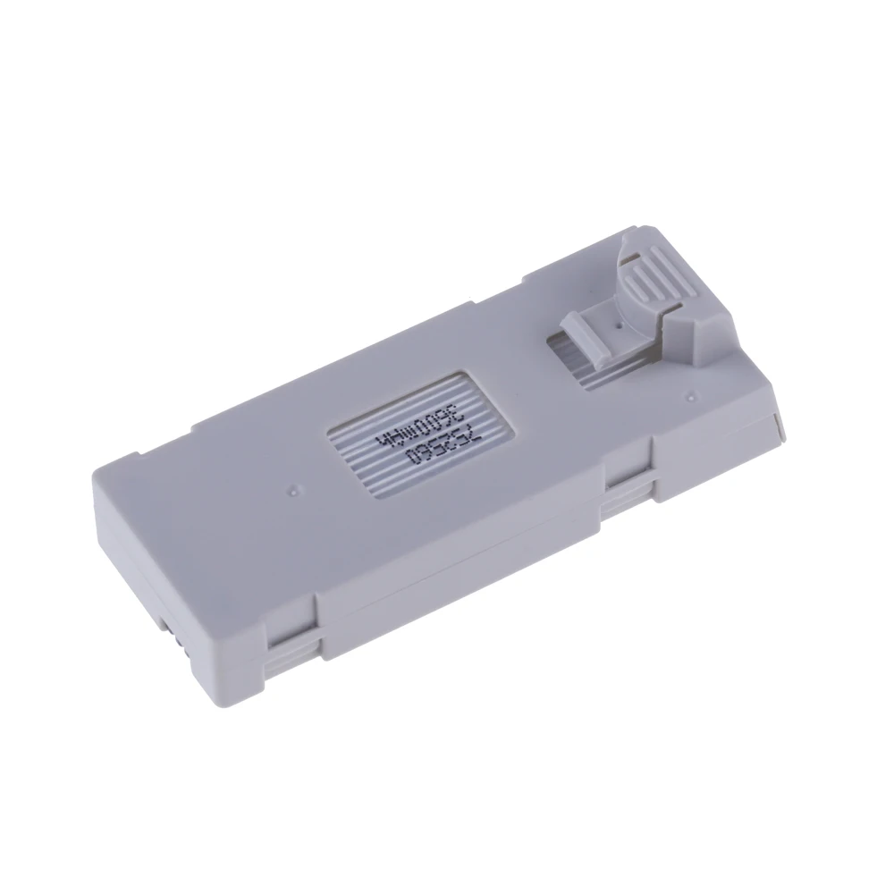 Batterie LiPo 3600mAh pour Hélicoptère RC - Lot de 1 à 5