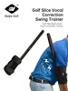 BAIJIA Golf Swing Ball Smart Ball Posture Corrector Golf Wrist Training Ball Golf Gesture Alignment Aid Ball for Beginner 1