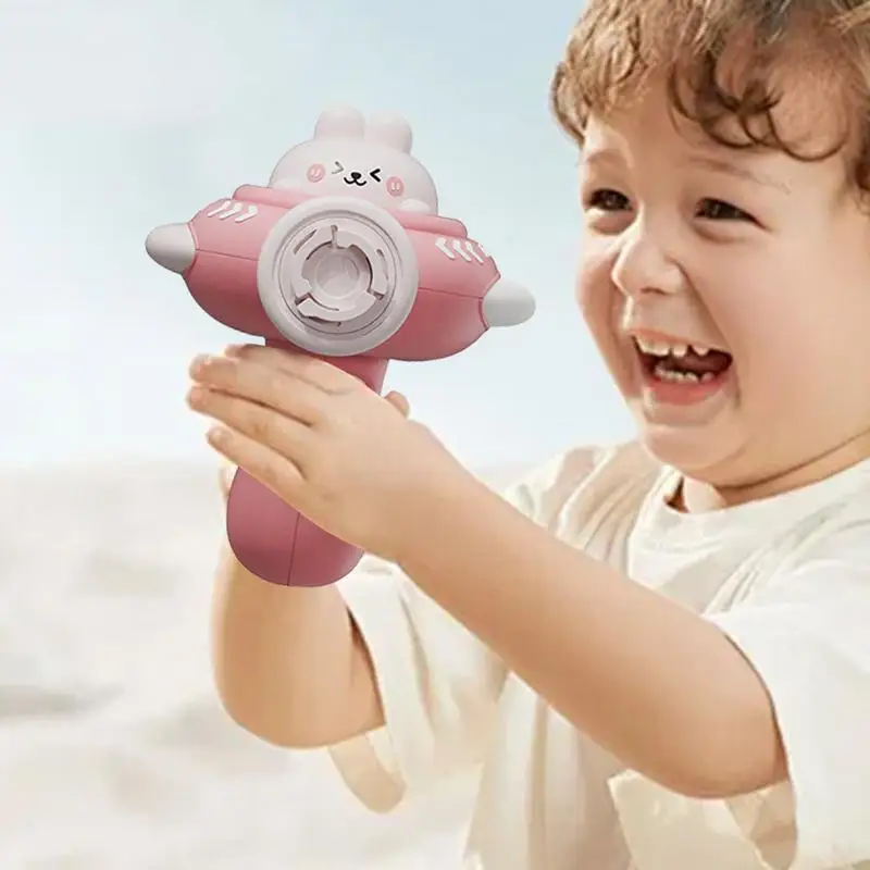 Disc Saucer Shooting Disc Saucer Toy Kids Outdoor Game Soft Bullet Foam Launcher Toy Flying Shooter For Kids Guns