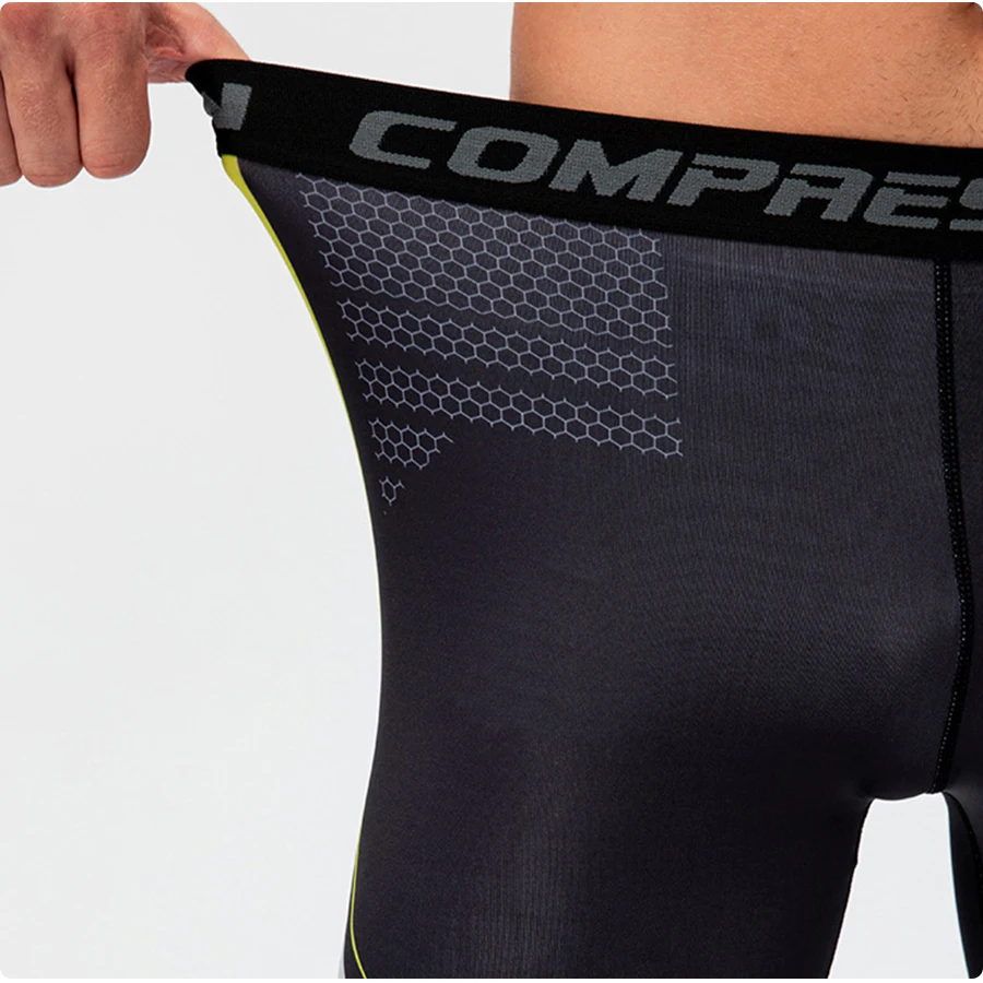 Compression tights