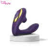 Tracy's Dog Clit Sucking Vibrator G Spot Clit Dildo Vibrators  Clitoris Stimulator With 10 Speeds Sex Toys Female Vibrator 1