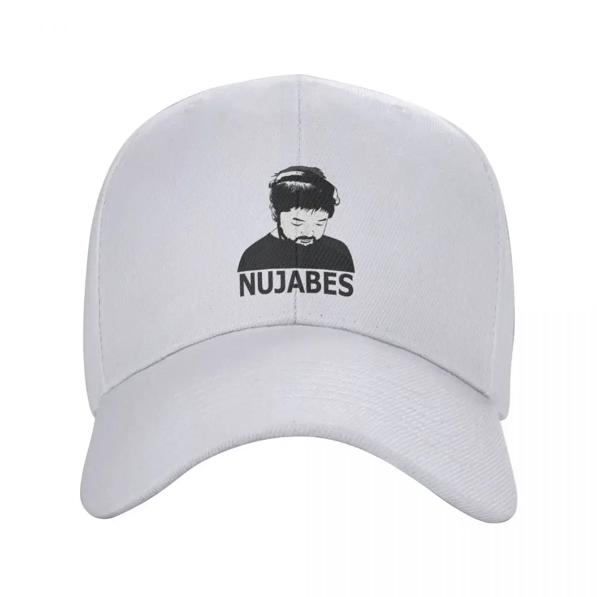 

Nujabes Cap baseball cap Luxury hat Snap back hat hat women Men's