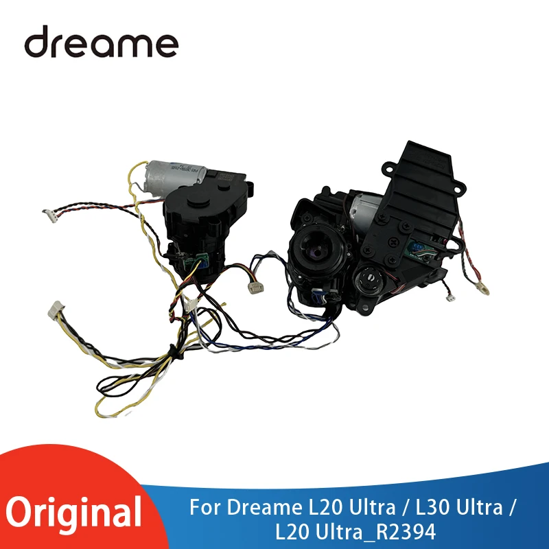 

Mop Rack Motor Assembly Replacement for Dreame L20 Ultra / L30 Ultra / L20 Ultra_R2394 Mop pad gearcase Spare Parts Accesories