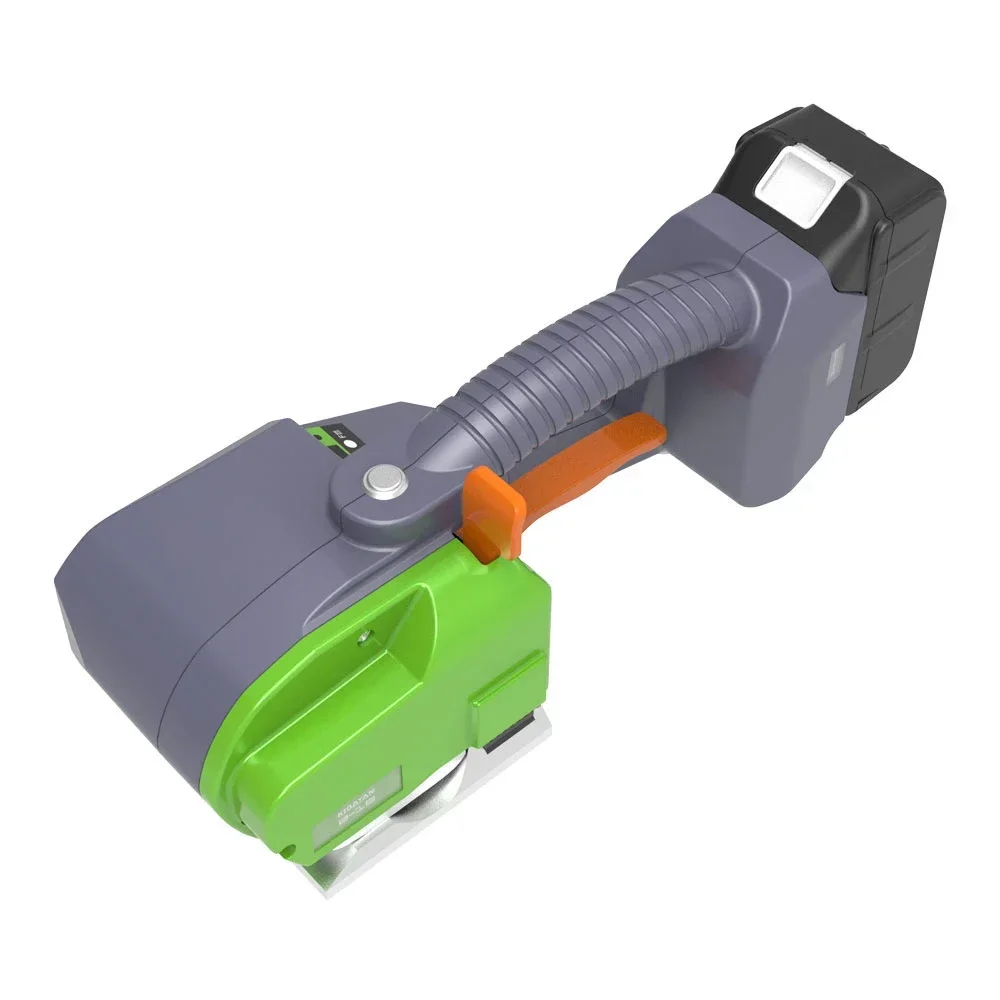 Electric Strapping Machine PET/PP Strap Portable Packaging Tool Hot Melting Baler B-16