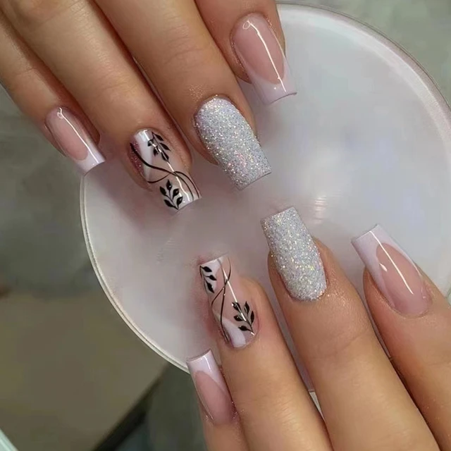 10 WAYS TO CREATE FRENCH TIPS MANICURES | GIVEAWAY WINNERS | HOW TO BASICS  | NAIL ART - YouTube