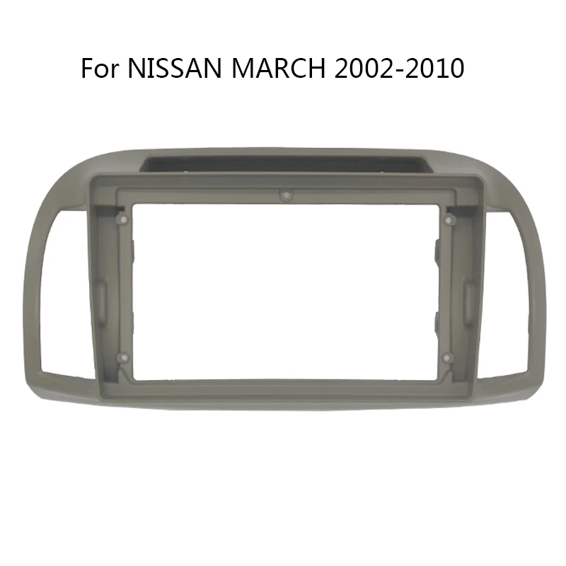 Nissan March Micra K12 2002  ȵ̵  ŰƮ, Fascia г, ABS ȵ̵  ũ   , 2003-2010, 9 ġ