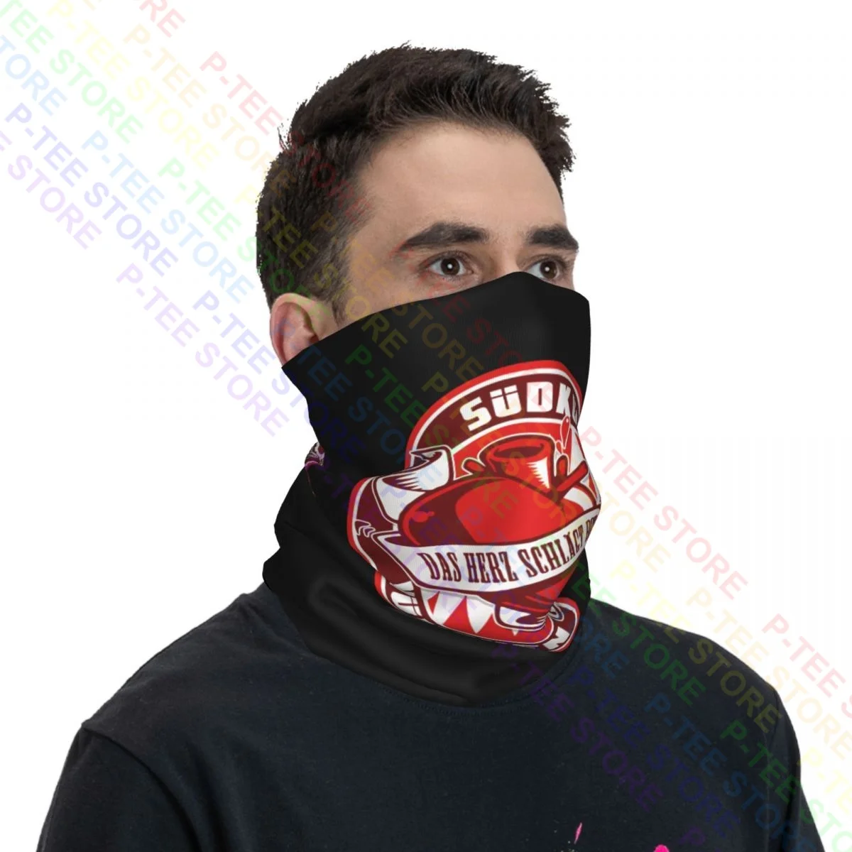 Рисунок 5 - Шарф-Бандана Maglia Ultras