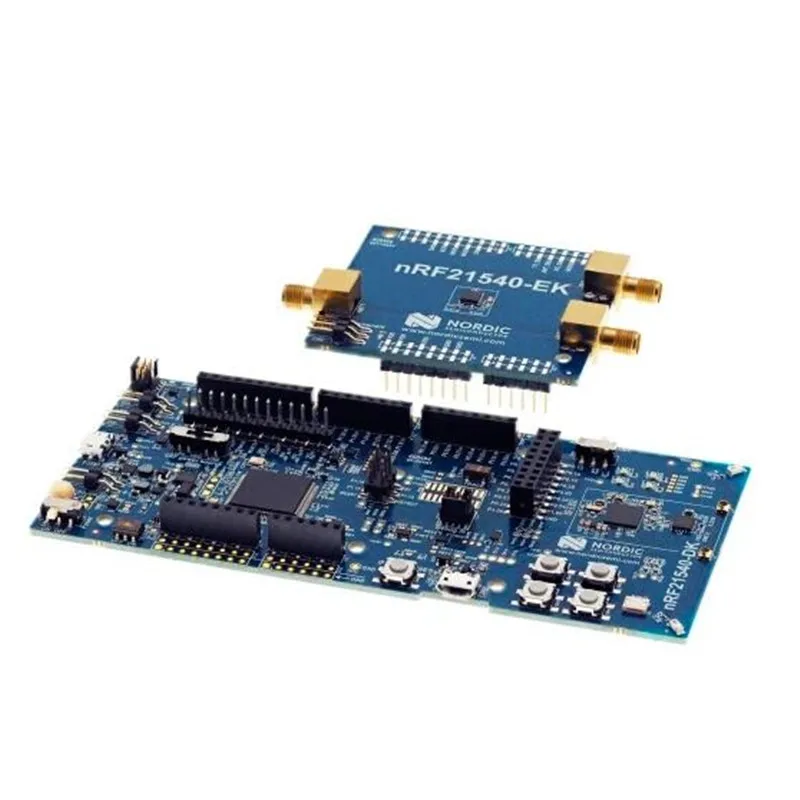 

nRF21540-DB RF Development bundle (DB) including the nRF21540 RF front end module (FEM) for 2.4 GHz range range extension