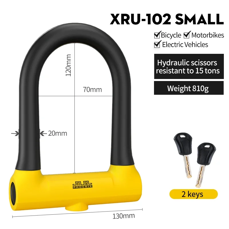 XRU102-Yellow
