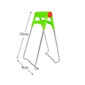 Dish plate clip