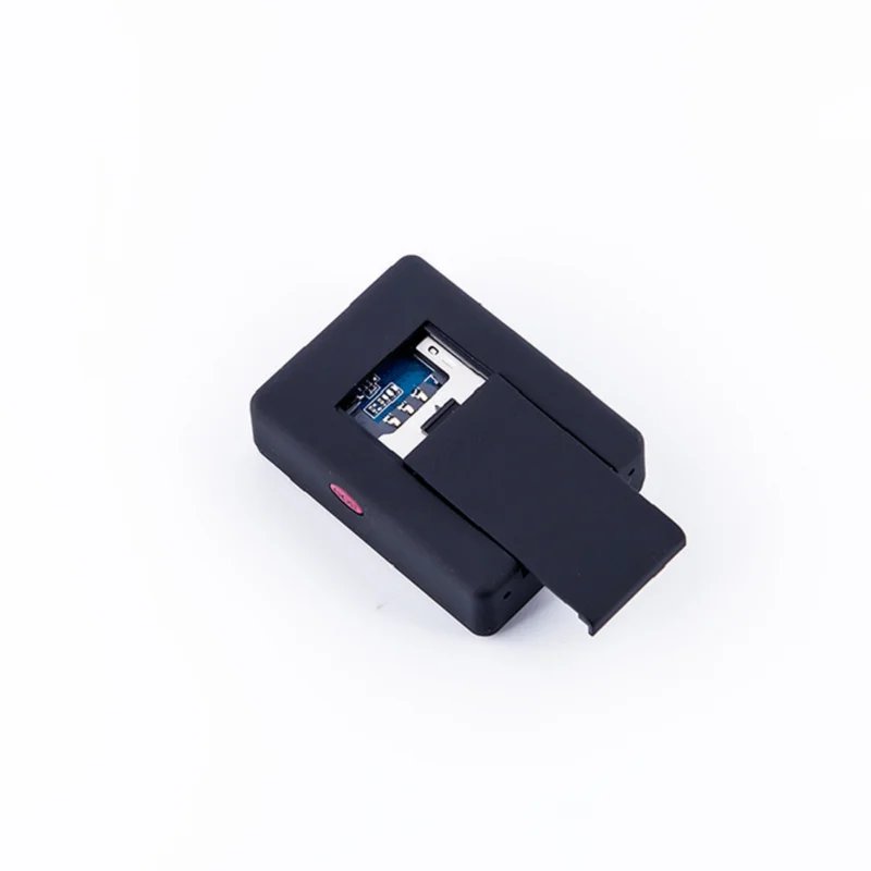 GPS Tracker Locator Real Time Car Kids Pet GSM/GPRS/LBS Tracking Mini A8 Power Adapter With SOS Button USB Cable