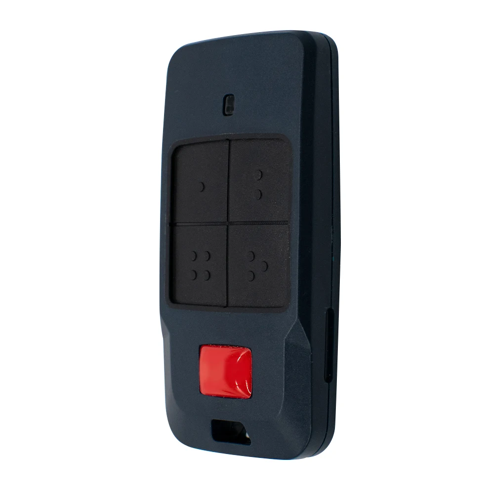 2pcs BFT MITTO COOL C2 C4 Garage Door Remote Control 433.92MHz Transmitter For BFT MITTO COOL C2, Mitto 2, Mitto 4, B RCB 6