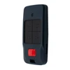 2pcs BFT MITTO COOL C2 C4 Garage Door Remote Control 433.92MHz Transmitter For BFT MITTO COOL C2, Mitto 2, Mitto 4, B RCB 6