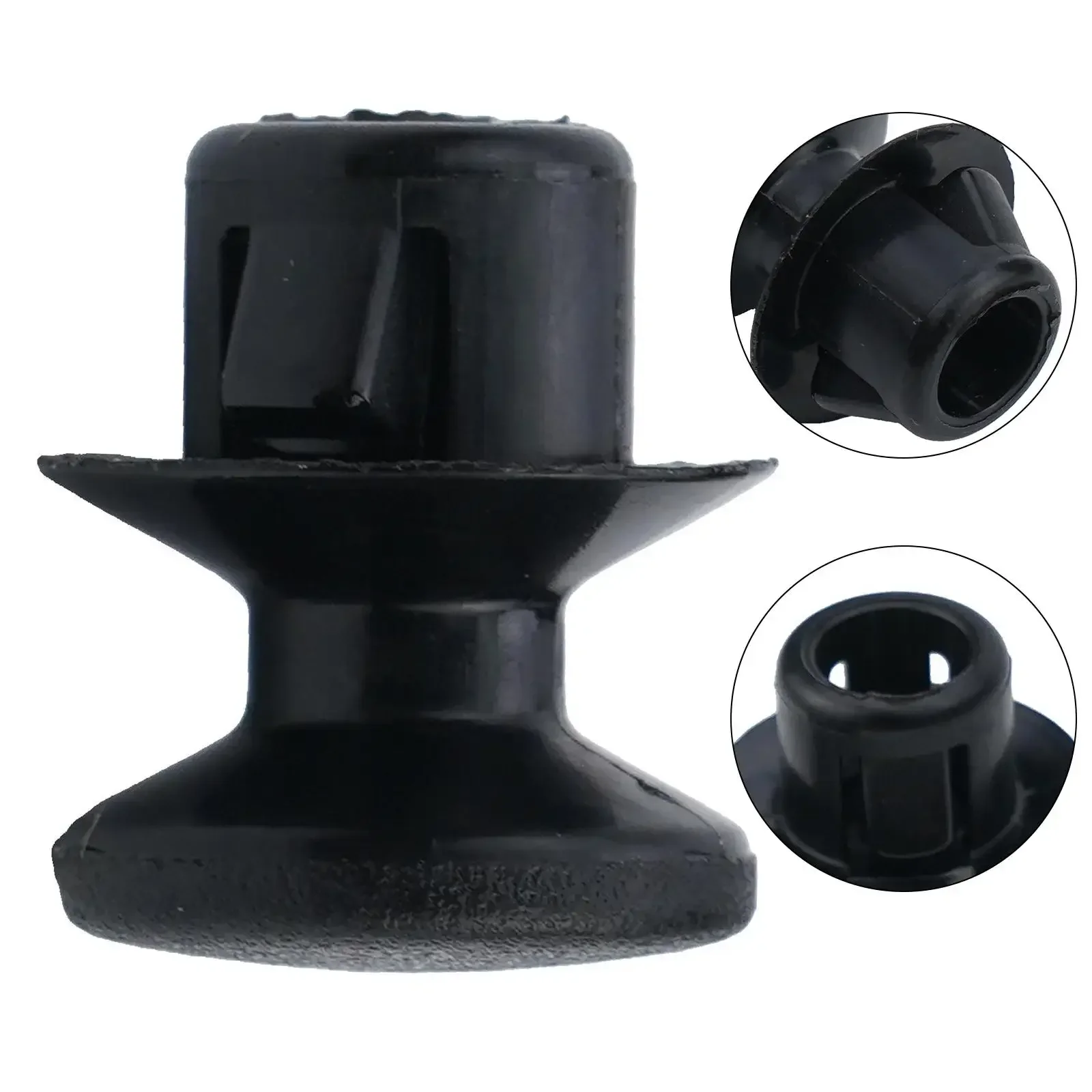 2pcs Rear Parcel Shelf Hook Hanger Clip 8594507000 Trunk Buckle For Hyundai I10 I20 Creta Ix25 Venue Accent