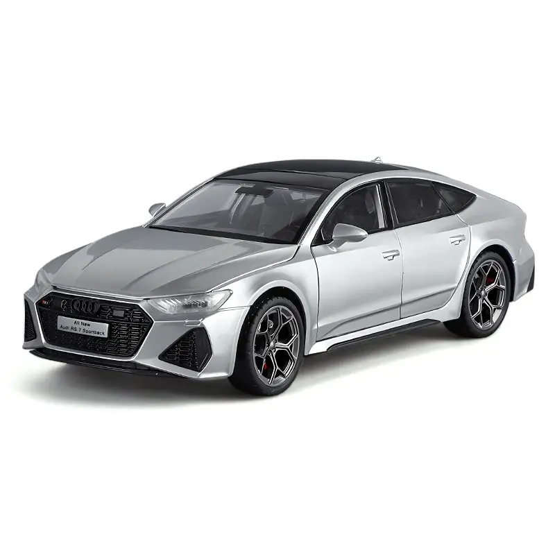 AUDI RS7 SPORTBACK (C8) 2021 NOIRE