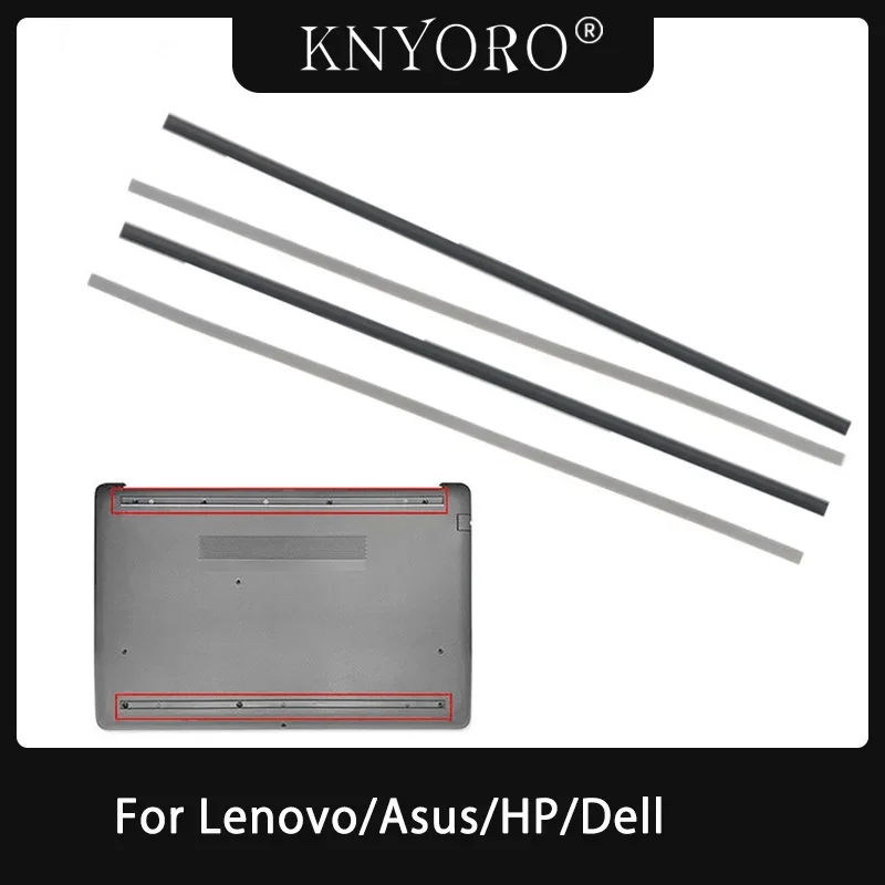 Universal Laptop Rubber Strip Lenovo/Asus/Dell/HP Bottom Case Foot Pad Surface Replacement rubber feet replacement pad