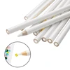 10/5pcs White Pick Up Rhinestone Nail Dotting Pencil Beads Stones Gems Picker White Wax Pen Nail Strass Decoration Picking Tools 2