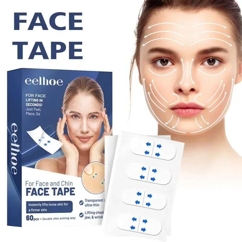 

Face lifting patch Firming Anti sagging facial skin Anti Aging wrinkle remove fine lines face Sticker Fade Nasolabial folds care