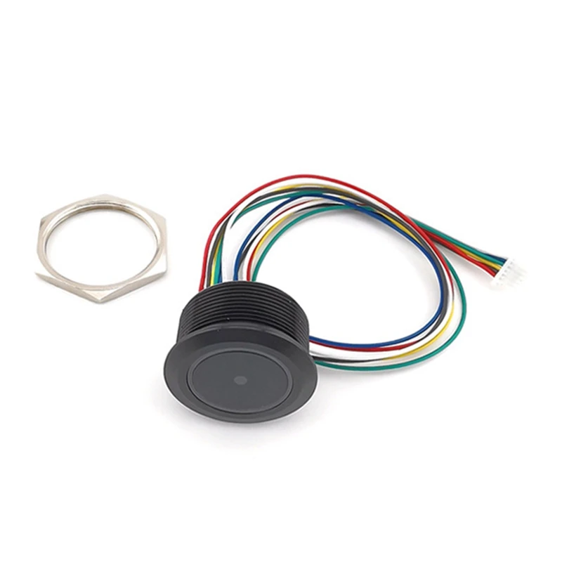 GM861 Integrated Thread Scanning Module QR Code Recognition Module Scanning Head Durable Easy Install