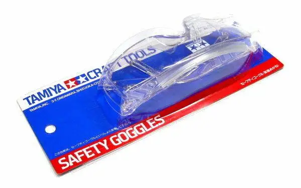 Tamiya 74039 Model Craft Tools Safety Goggles
