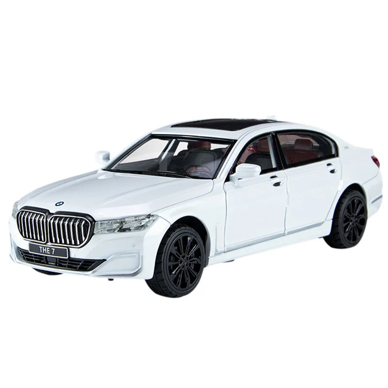 1/18 Scale BMW “7 Series Model Car”Limited Edition & Detailed