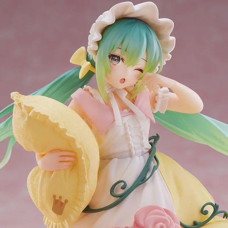 

Фигурка Феи принцессы Мику Hatsune для украшения автомобиля и стола