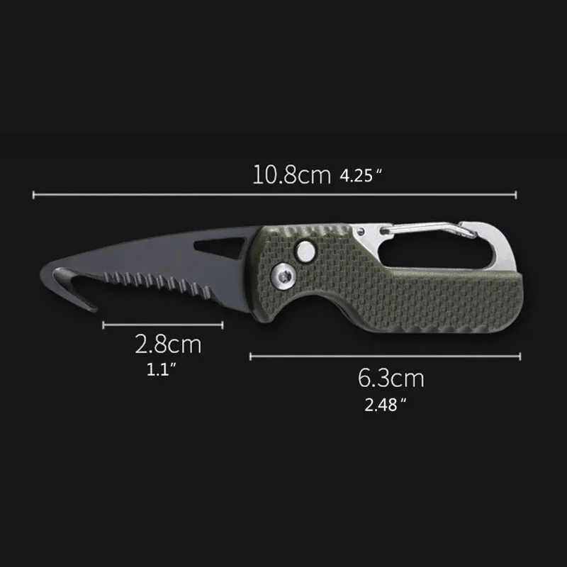 T TOVIA Safety Box Cutter Opener Knife Utility Security for Cutting Box  Carton Parcel Package Tape House Office Knife Tools - AliExpress