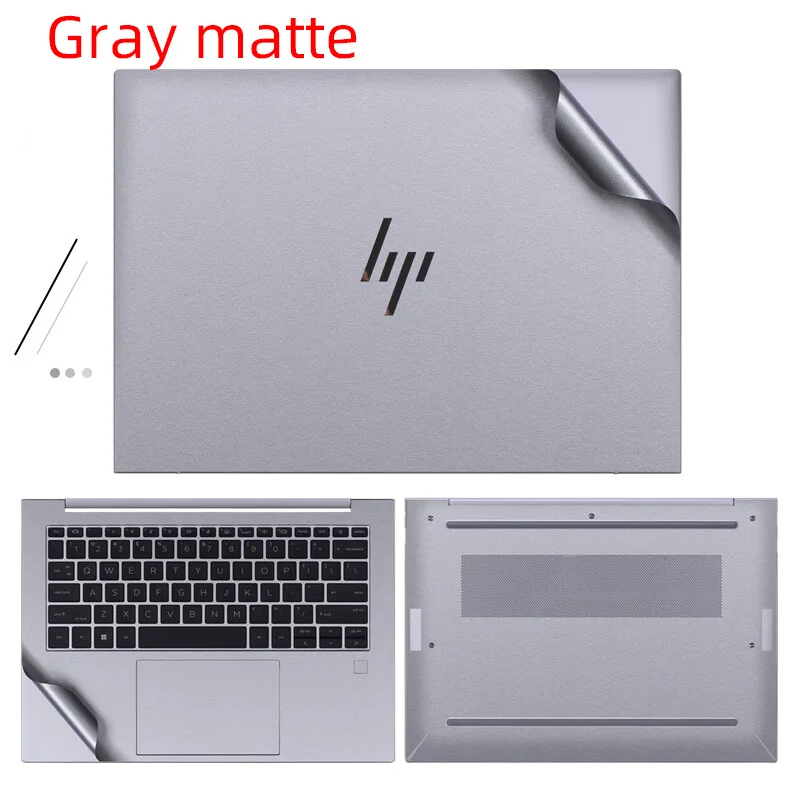 Suitable for HP ProBook 440 445 450 455 G10 Pro X360 435 G10 laptop shell protective film computer body sticker