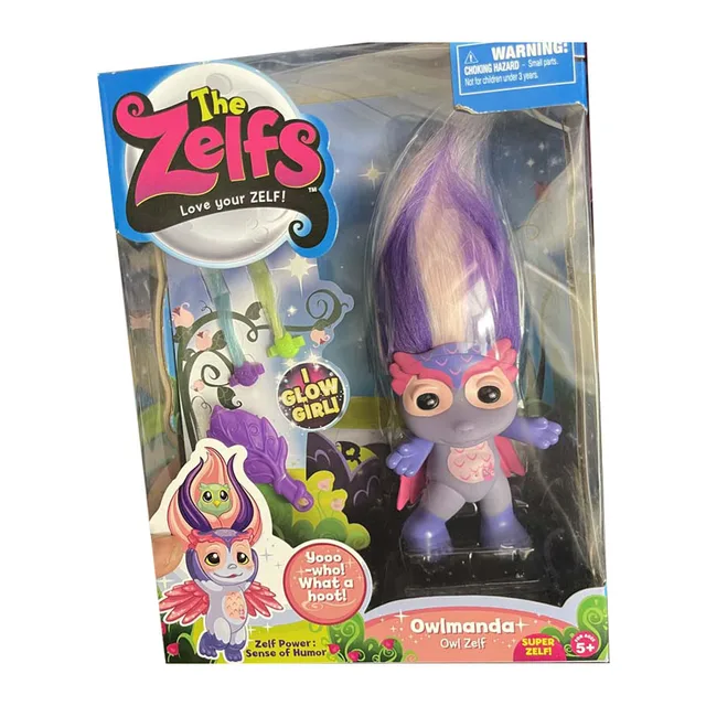 The Zelf Super Zelf Series Noodles Dragon Fly Ballerina Deer