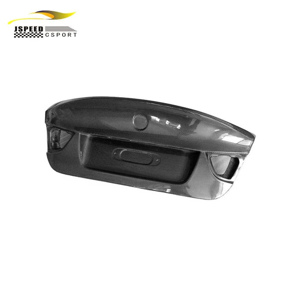 

For BMW E90 2009 up CSL Carbon Fiber Trunk