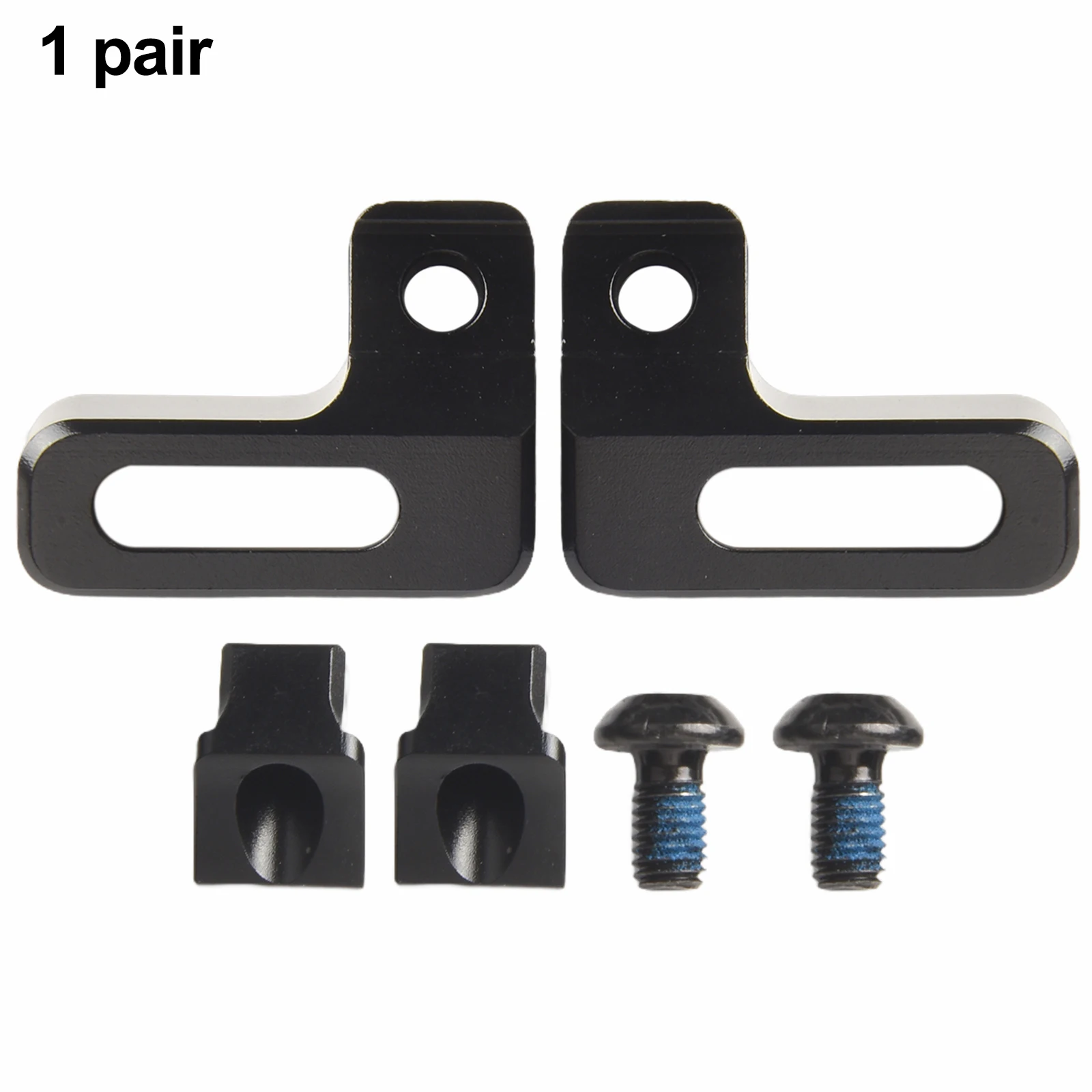 For I-Spec EV Brake Integrated Adapter Bike Shifter Adapter And Easy To Use Bicycle Integrated For M4100 6100 7100 8100 9100 912