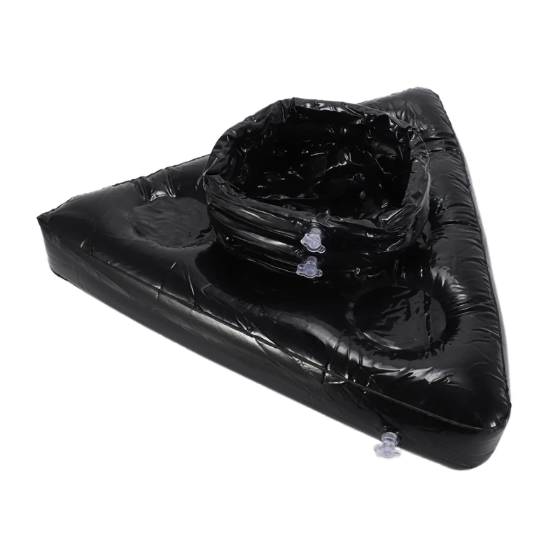 Promotion! Inflatable Beer Pong Hat Floating Pong Game For Swimming