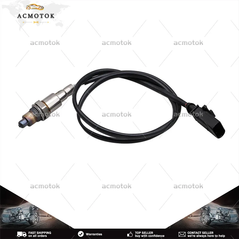 

Кислородный датчик 04C906262K 258030133 O2, лямбда-датчик для Volkswagen JETTA BORA IV BEETLE FUSCA BJALLA POLO V JETTA IV