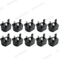 10pcs black