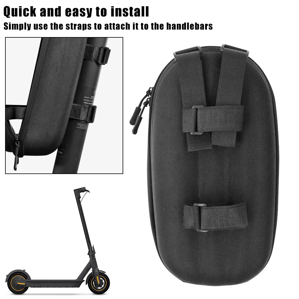 ROCKBROS Sac de rangement pour scooter électrique - Étanche