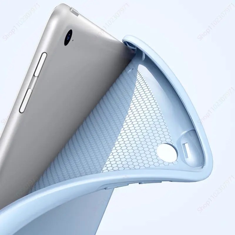 Funda-Hülle für 2023 Xiaomi Pad 6 / Pad 6 Pro Hülle 6 11,0 Zoll Ultraleichtes dreifach faltbares Smart Cover für Xiaomi Mi Pad 6 / Pad 6 Pro 11_voghion.com