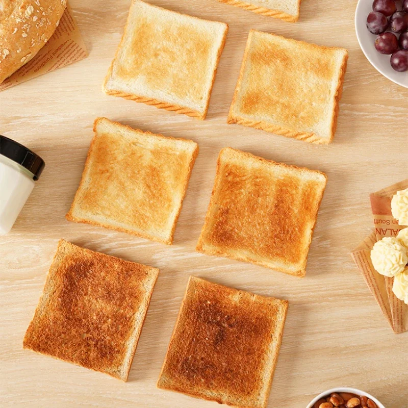 Toaster Home Breakfast Machine Multi-Function Thawing Heating Toaster Baking Bread Machine Maker Household Appliances 6