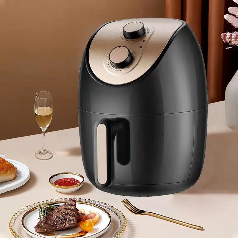 K18 Household Electric Air Fryer 6L Large Capacity 1400W Strong Power Touch  Type Household Electric Air Fryer - AliExpress