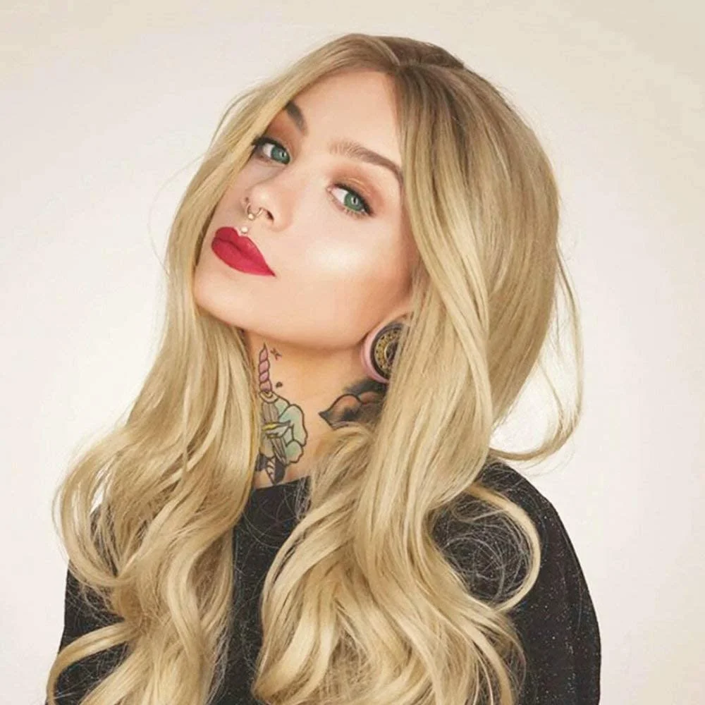 long-natural-wave-ombre-brown-blonde-synthetic-lace-front-wigs-side-part-heat-resistant-fiber-hair-wigs-for-women