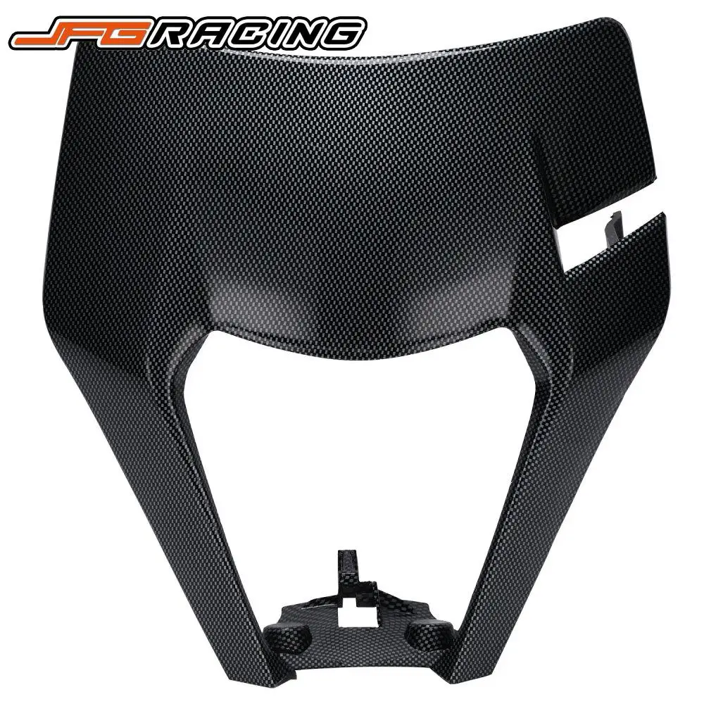 

Motorcycle Accessories Headlight Head Light Fairing Cover Front Mask For KTM EXC EXCF SX SXF 300 350 450 530 XC XCF XCW 125 250