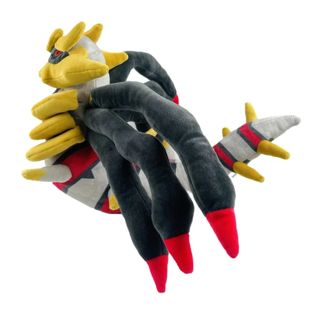 Pokemon Plush Legends Shiny Giratina Anime Doll Soft Stuffed Animals Toy  for Children Pocket Monster Fan Birthday Gifts - AliExpress