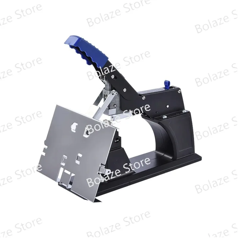 

Machine A3 Saddle Stitching Stapler/ Flat Staple Binding Machine 60 Pages/80 G Hot Sale