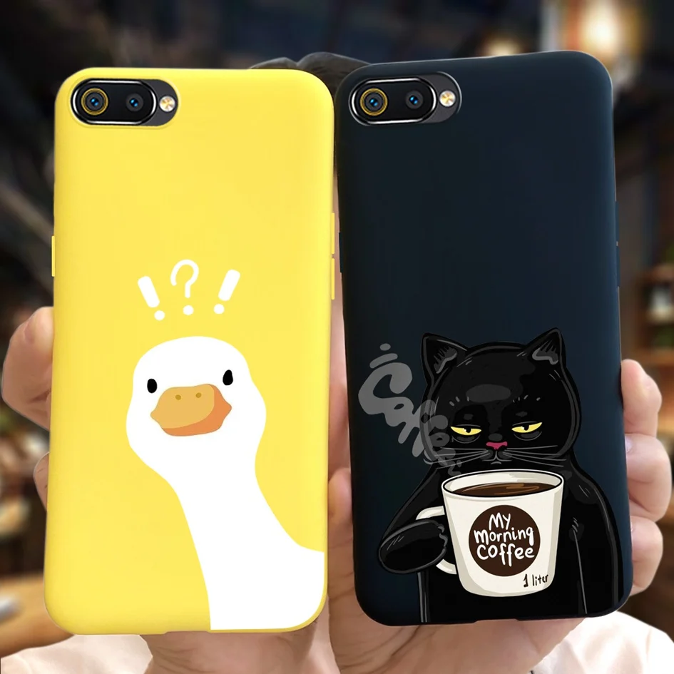 Cute Astronaut Shockproof Silicone Phone Case - Durable Protective Cover