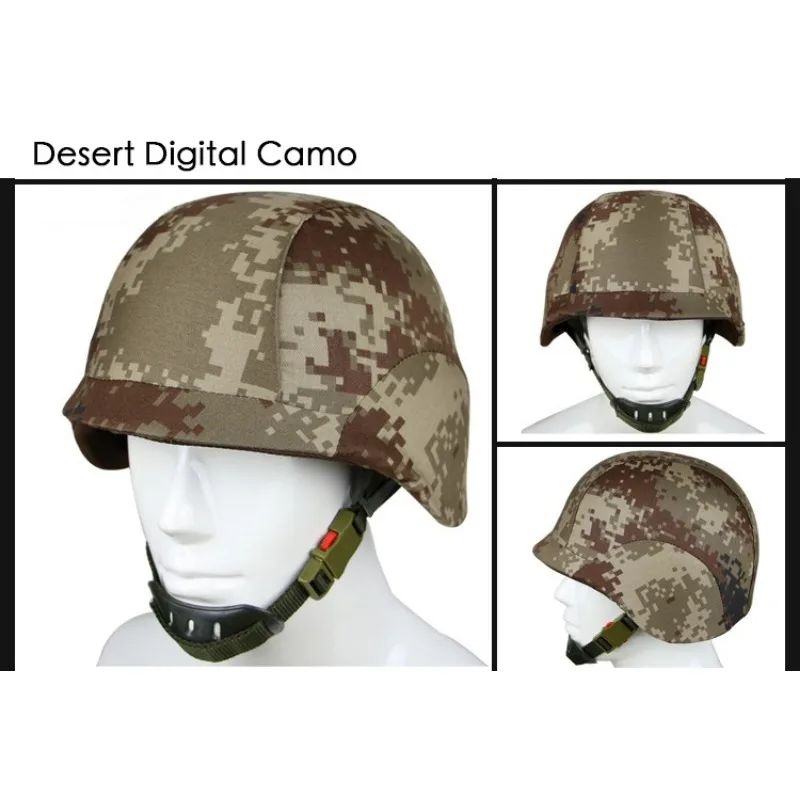 Tactical Swat Helmet Cloth Cover Accessories American Helmet Camo Cover