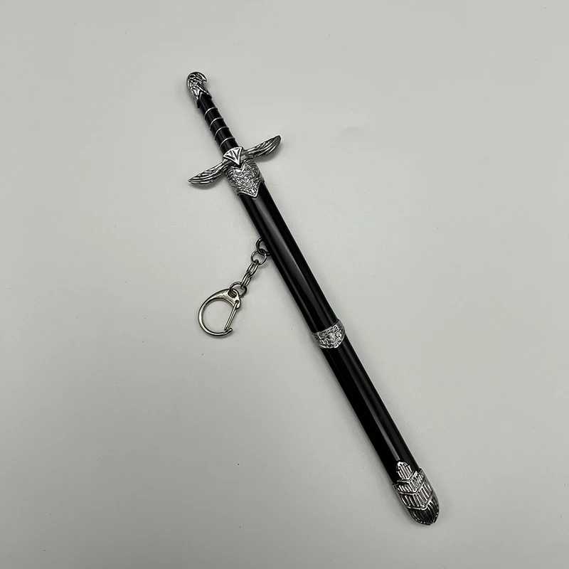 30cmアルタイルの剣 アサシンクリード ミニ武器 キーホルダー アクセサリ 30cmアルタイルの剣 アサシンクリード ミニ武器 キーホルダー