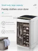 XL Full-Automatic Washing Machine for the Elderly Large Font Button One-Click Washing Small 4