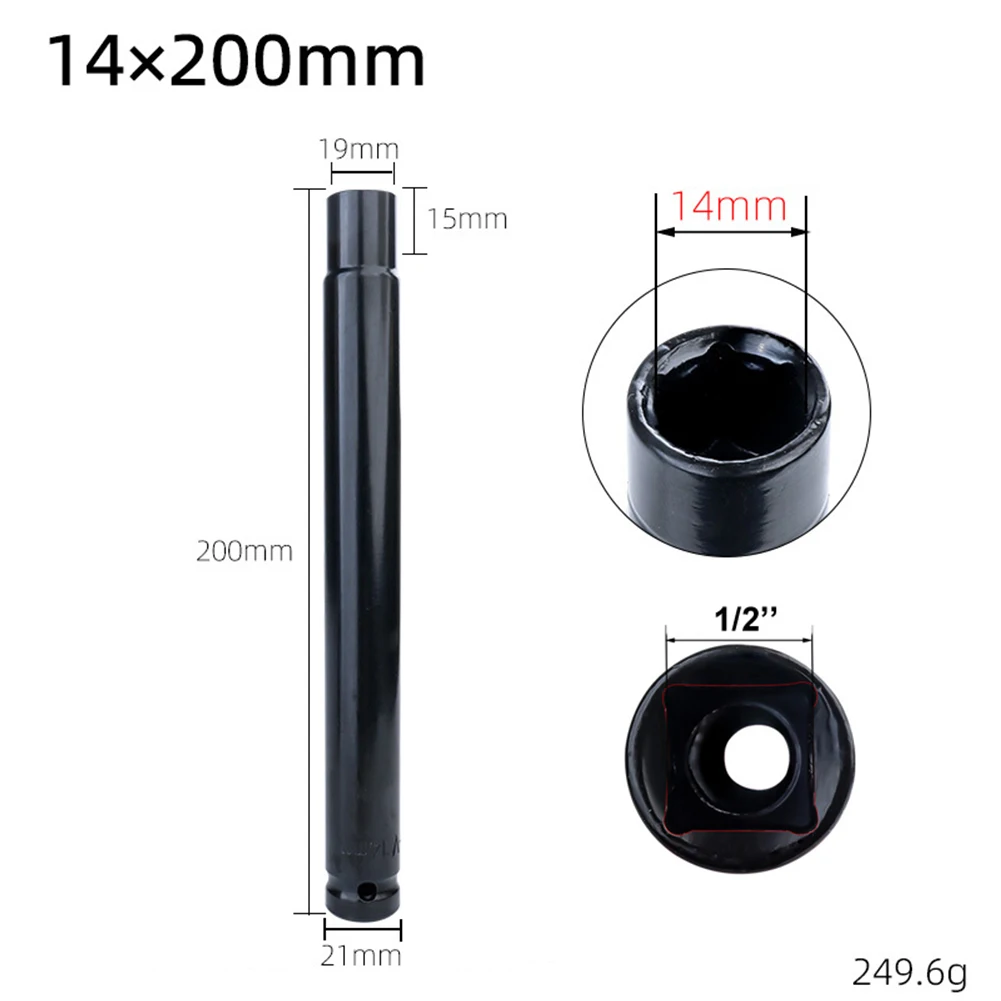 1/4pcs Ceiling Leveling Sleeve Lengthening Hollow Screw Nut Hexagon Socket 1/2inch Quad Connector For Drilling Installation