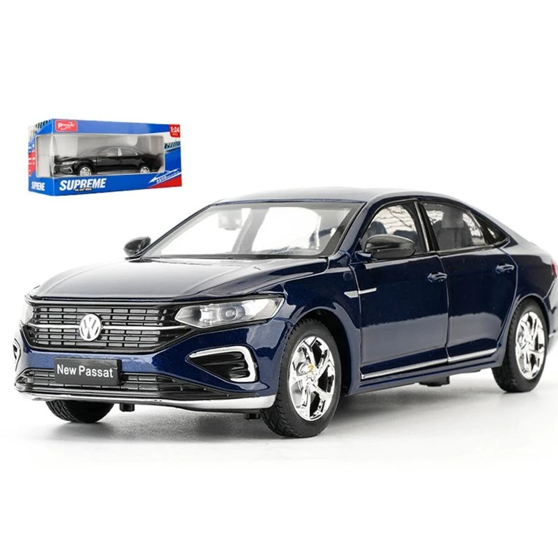 VW パサート Passat 1/18 ミニカー 未使用　フォルクスワーゲン VW パサート Passat 1/18 ミニカー 未使用 フォルクスワーゲン